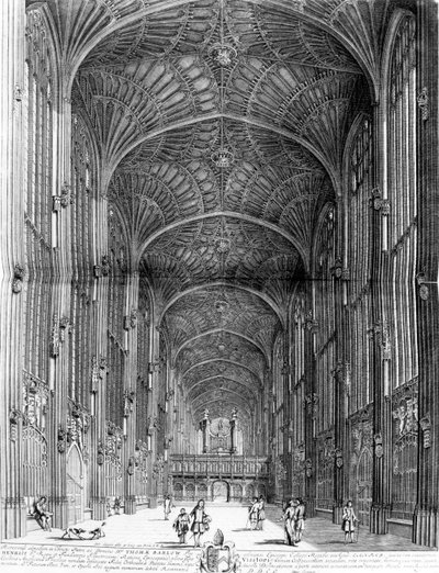 Capilla del King